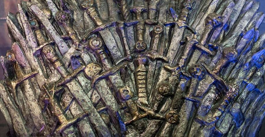 Split: Game of Thrones Tour with Diocletian's Palace Cellar - Golden Gate and Vestibul: Matching Real Stone to On-Screen Moments