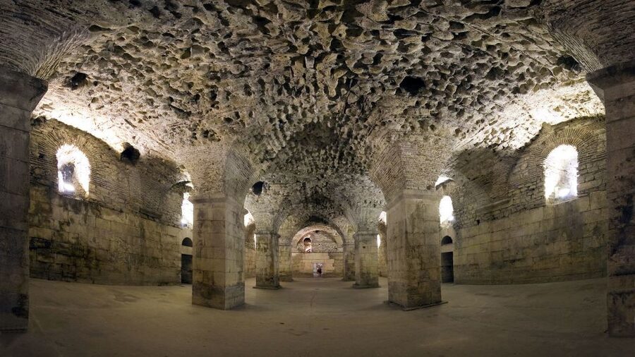 Split: Game of Thrones Tour with Diocletian's Palace Cellar - Your Guide Makes or Breaks It: Local, Licensed, and Passion-Forward