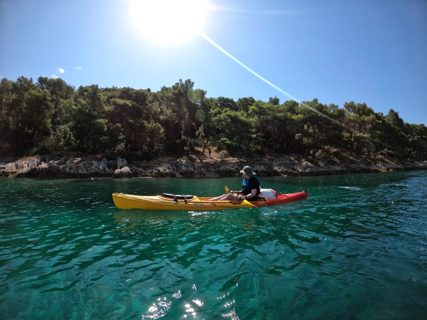 Split: Guided Sea Kayaking Tour with Snorkeling - My booking advice: choose your time like a local