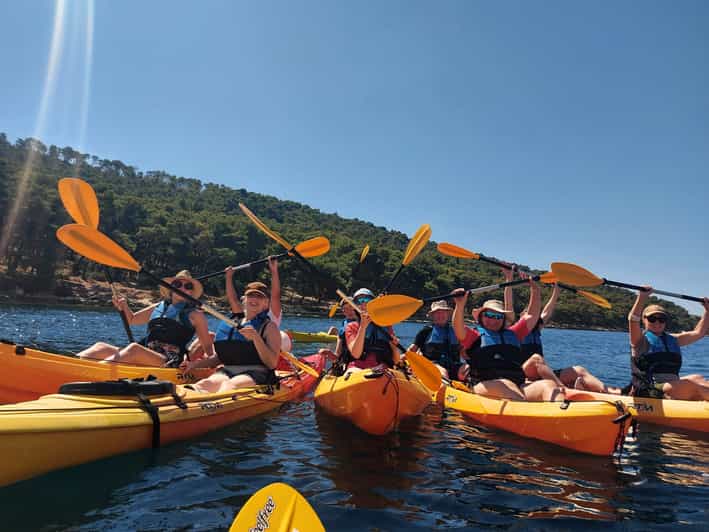 Split: Guided Sea Kayaking Tour with Snorkeling - The route along Split’s coastline: more than just pretty water