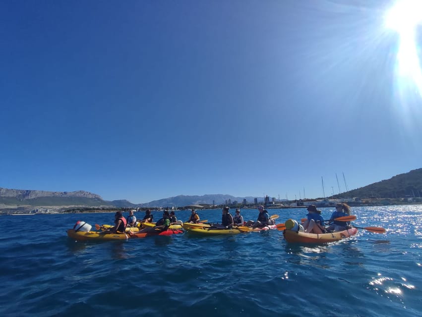 Split: Guided Sea Kayaking Tour with Snorkeling - What you should pack (and what you’ll regret not packing)