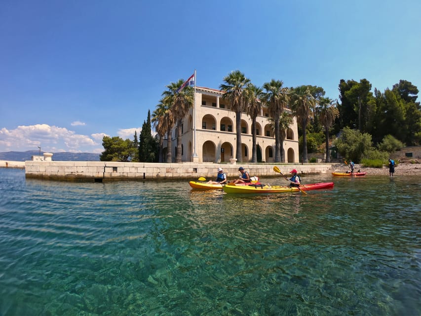 Split: Guided Sea Kayaking Tour with Snorkeling - Pricing and value: is $58 worth it in real life?