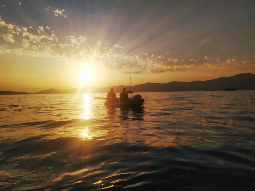 Split: Guided Sunset Sea Kayaking & Snorkeling Tour - Key Highlights You’ll Care About