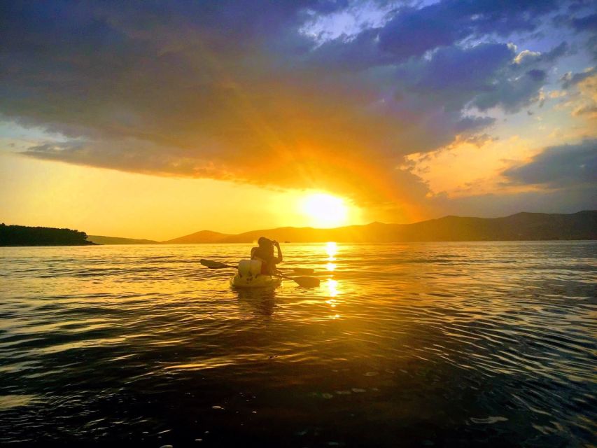 Split: Guided Sunset Sea Kayaking & Snorkeling Tour - What to Bring (So the Tour Feels Good, Not Painful)
