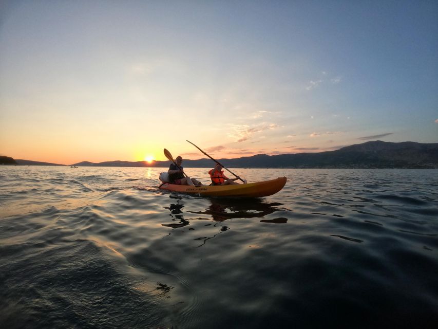 Split: Guided Sunset Sea Kayaking & Snorkeling Tour - The Workout Reality: How Hard Is Sunset Kayaking?