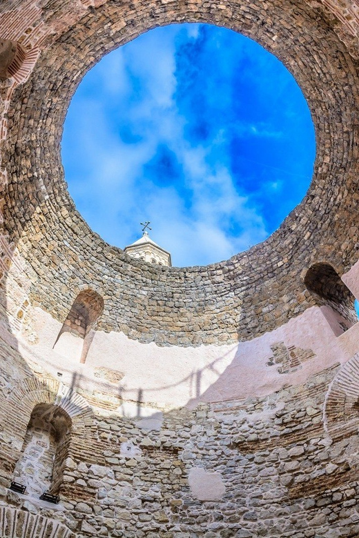 Split: Guided Walking Tour in English - Diocletian’s Palace: the UNESCO center you can actually understand