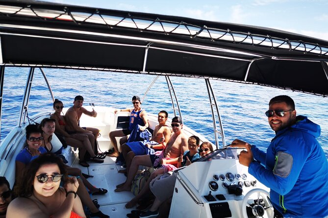Split: Half-Day Blue Lagoon, Čiovo and Trogir Boat Tour - The big practical question: is the speedboat ride rough?
