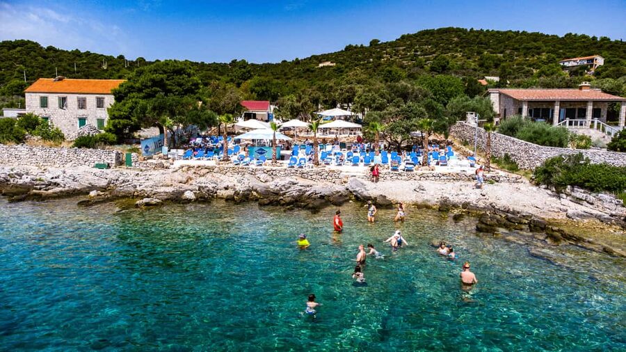 Split: Half-Day Blue Lagoon, Čiovo and Trogir Boat Tour - What you really get for $69: value check