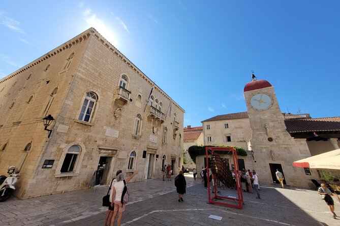 Split: Half-Day Blue Lagoon, Shipwreck and Trogir Boat Trip - Necujam Shipwreck: The Snorkel Stop That’s Worth the Time