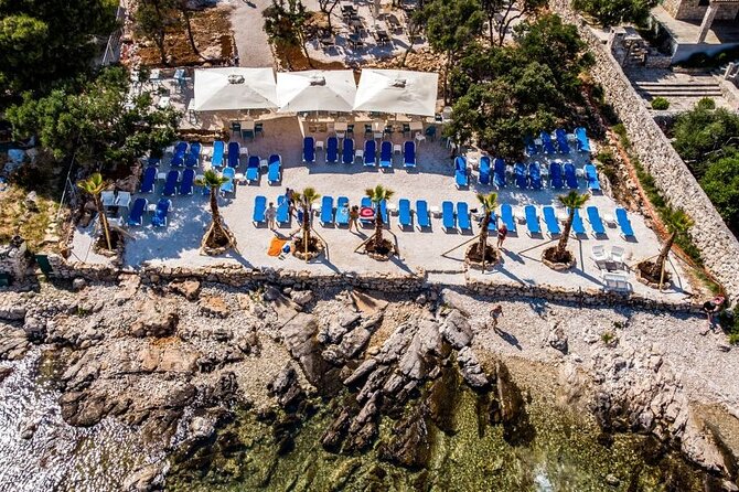 Split: Half-Day Blue Lagoon, Shipwreck and Trogir Boat Trip - What’s Included, What Isn’t, and What to Bring