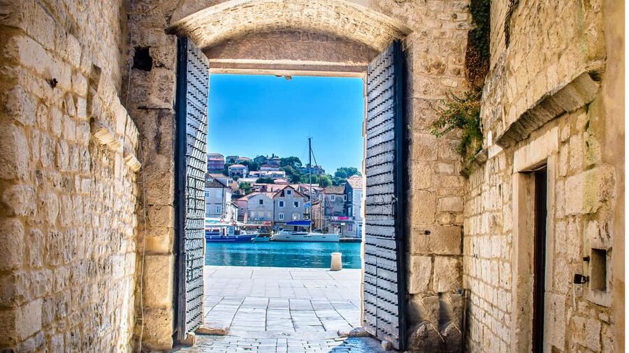 Split: Half-Day Boat Trip with Blue Lagoon, Trogir, & Čiovo - A note on route changes and the “plan vs. reality” factor