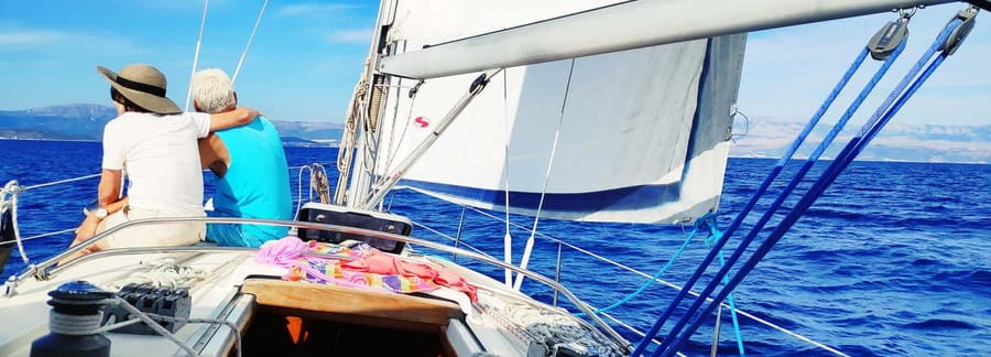Split: Half Day Sailing Tour with Swim Stop, Snacks and Wine - Key reasons this half-day sail works