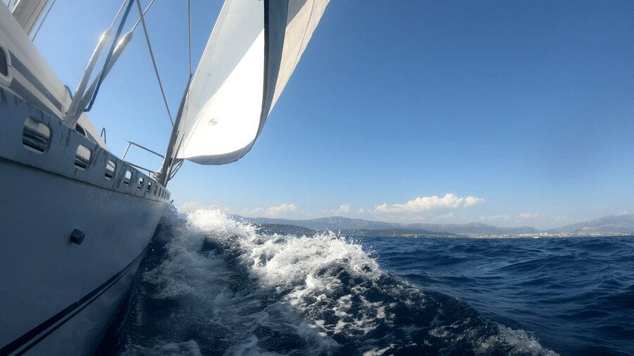 Split: Half Day Sailing Tour with Swim Stop, Snacks and Wine - Food and drinks on board: wine, prosciutto, and no-stress snacking