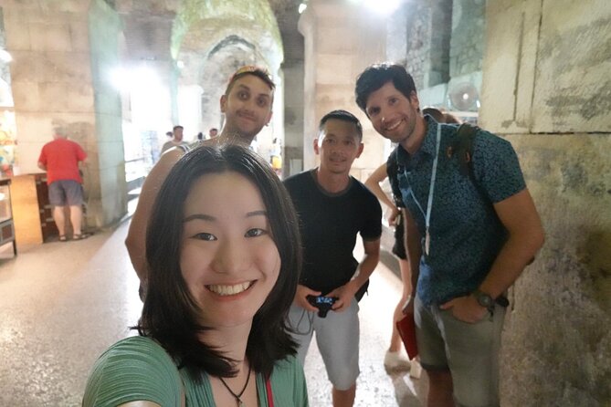 Split highlights – Evening walking tour - Price and timing: the value in 1.5–2 hours