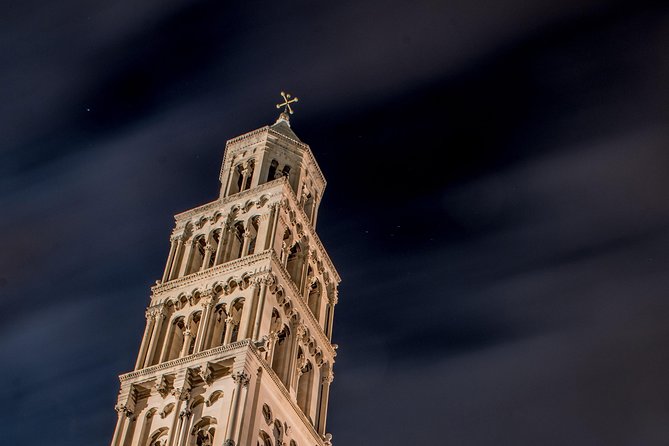 Split highlights – Evening walking tour - Golden Gate: where Diocletian’s story begins