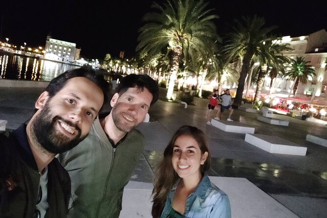 Split highlights – Evening walking tour - Cathedral of Saint Domnius and the bell tower you should notice