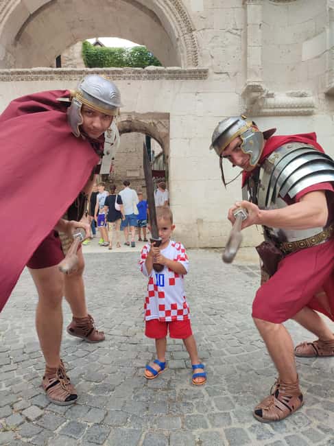 Split: Historical & Gastro Treasures Tour with Green Market - Who should do this tour (and who should skip it)