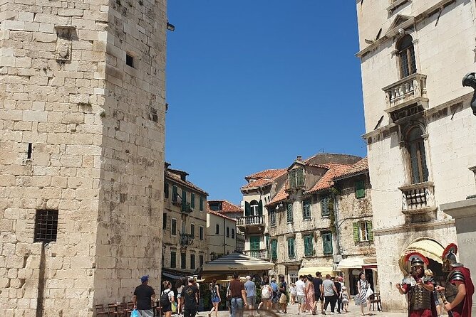 Split History and Gastro Small-Group Tour with Food and Drinks - Key things that make this Split tour work