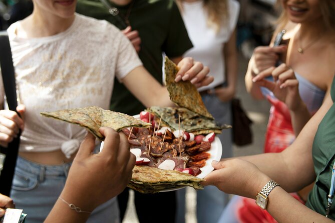 Split History and Gastro Small-Group Tour with Food and Drinks - Diocletian’s Palace area meets a real food crawl