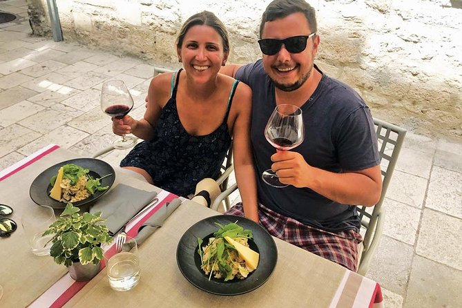 Split History and Gastro Small-Group Tour with Food and Drinks - Green Market: the fast way to understand what Split seasons
