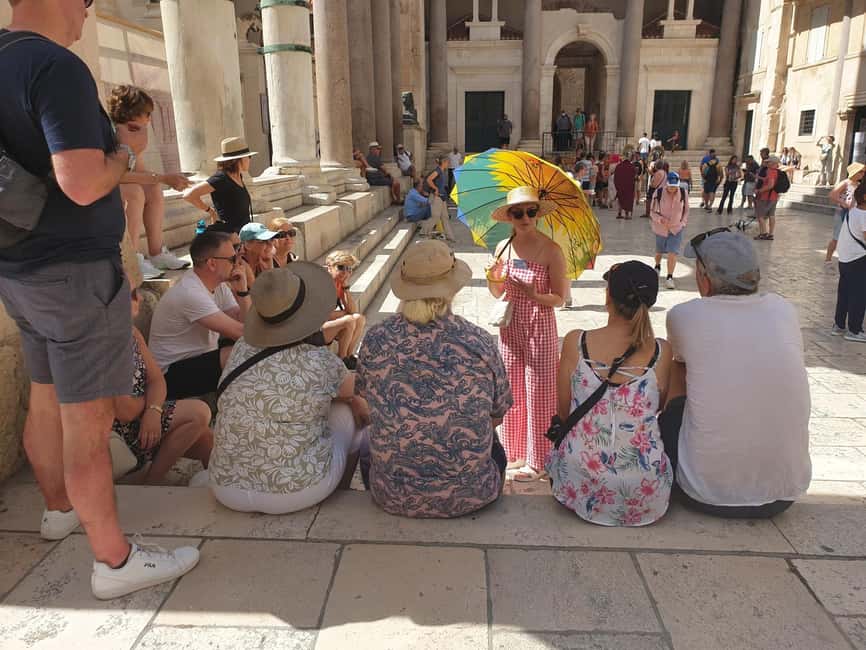 Split: History and Heritage Walking Tour - Why Diocletian’s Palace is the real heart of Split