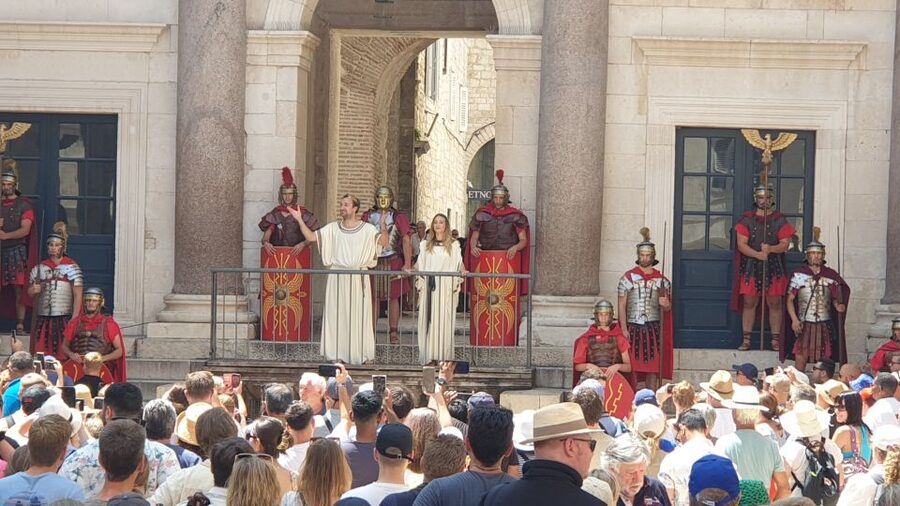 Split: History and Heritage Walking Tour - Game of Thrones stops as bonus context
