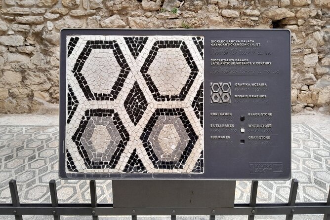 SPLIT-History Tour of Diocletian's Palace & Old Town with Daniela - Price and value: is $25 worth it?