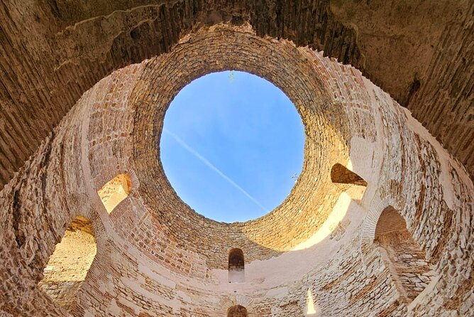 SPLIT-History Tour of Diocletian's Palace & Old Town with Daniela - Timing, pace, and weather: how to make it work on your day
