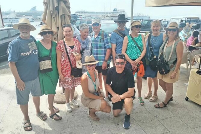 SPLIT-History Tour of Diocletian's Palace & Old Town with Daniela - Who this tour suits best