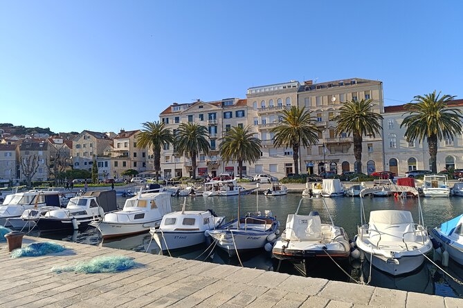 SPLIT-History Tour of Diocletian's Palace & Old Town with Daniela - Quick practical takeaways before you go
