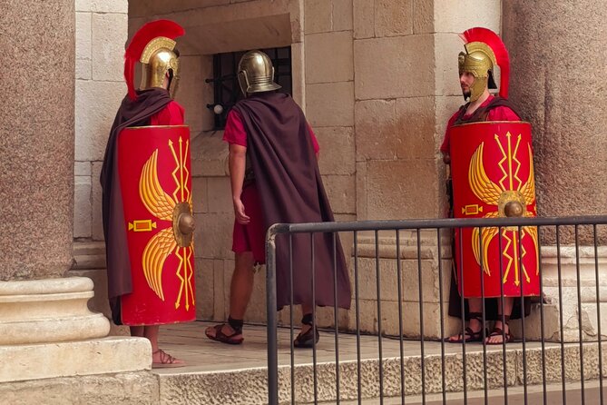 Split History Walking Tour - Rome away from Rome (small group) - Key Highlights You Should Know