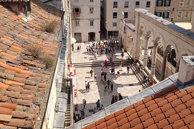 Split History Walking Tour - Rome away from Rome (small group) - Why This Walk Starts at Riva Harbor