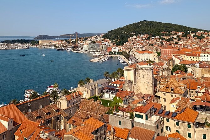 Split History Walking Tour - Rome away from Rome (small group) - Golden Gate: Palace Defense, an Old Chapel, and the Difficulty of Entering