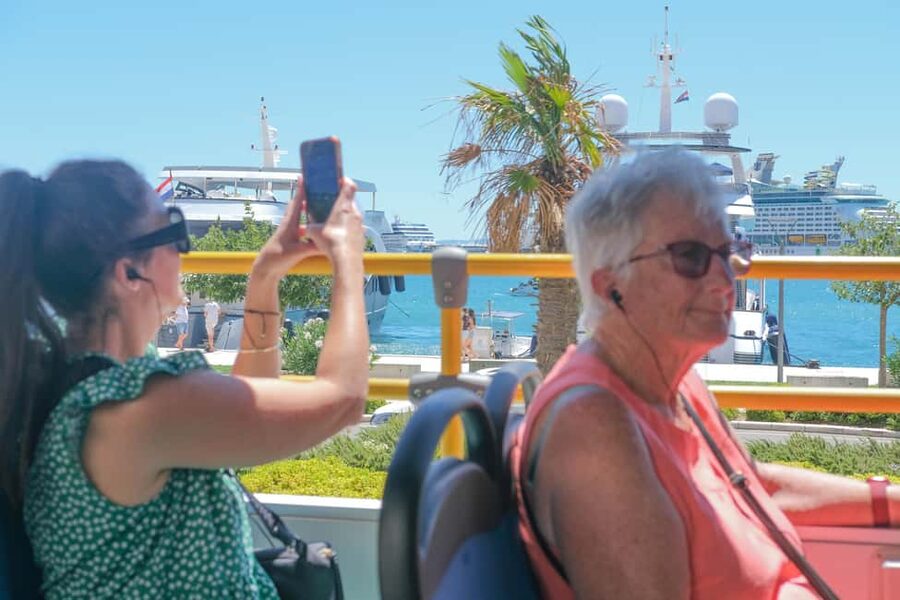 Split: Hop-On Hop-Off Sightseeing Red Line City Tour - Key Points You’ll Care About