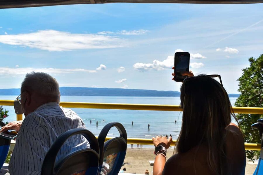 Split: Hop-On Hop-Off Sightseeing Red Line City Tour - The Bus Route Stops: What You’ll See and How to Use Them