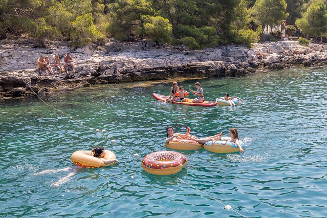 Split: Hvar, Brač, and Pakleni Cruise with Lunch and Drinks - Key highlights worth your attention