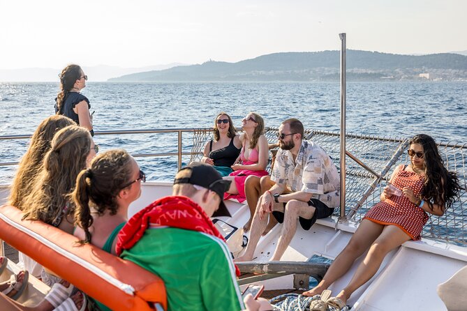 Split: Hvar, Brač, and Pakleni Cruise with Lunch and Drinks - Lunch, wine, and the included extras you’ll actually use