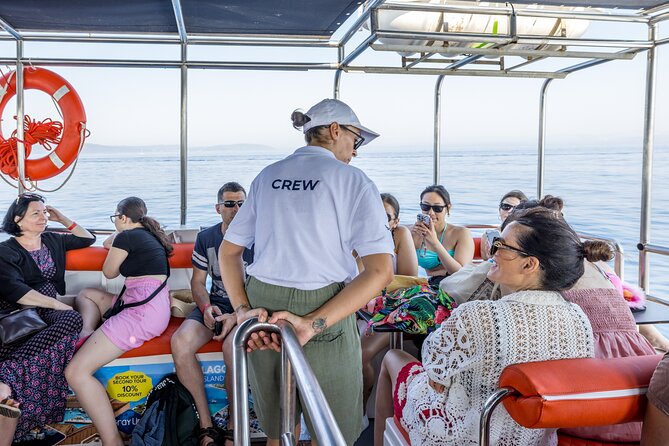Split: Hvar, Brač, and Pakleni Cruise with Lunch and Drinks - Who should book this tour (and who should consider another option)