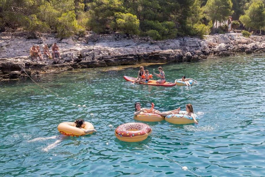 Split: Hvar, Brač, and Pakleni Cruise with Lunch and Drinks - Should you book the Split: Hvar, Brač, and Pakleni cruise?