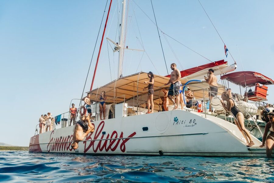 Split: Hvar, Pakleni, Brač & Šolta All-inclusive Tour - The Food Setup: What You’ll Eat and Why It Fits This Kind of Tour