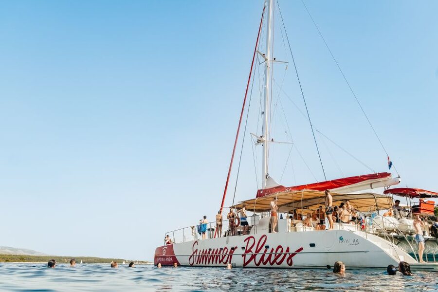 Split: Hvar, Pakleni, Brač & Šolta All-inclusive Tour - Why This Split-to-Islands Catamaran Feels Different