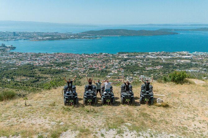 Split/Kaštela - Zinfandel Roots Off-road ATV Quad Adventure - Quick reasons to book