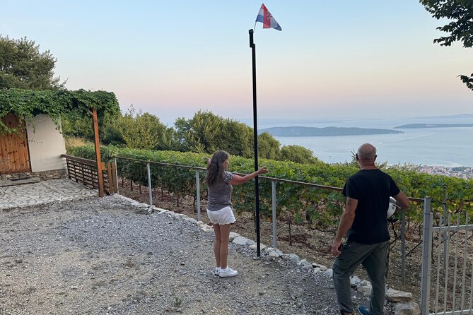 Split/Kaštela - Zinfandel Roots Off-road ATV Quad Adventure - Off-road ATV time in Kozjak: why this tour feels special