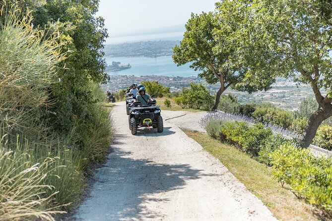 Split/Kaštela - Zinfandel Roots Off-road ATV Quad Adventure - You’ll pass Kaštel Vitturi: a Renaissance castle snapshot
