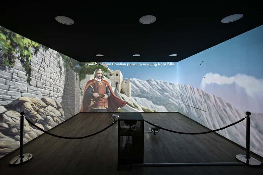 Split: Klis Fortress GOT and Olive Museum Entry Tickets - Klis Fortress: The Key to Dalmatia and the Game of Thrones Factor