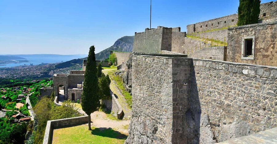 Split: Klis Fortress GOT and Olive Museum Entry Tickets - Getting There: No Organized Transport, But Practical Options