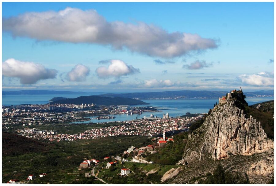 Split: Klis Fortress GOT and Olive Museum Entry Tickets - A Note on Mobility and Comfort