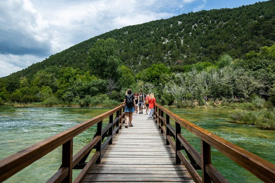Split: Krka National Park Day Trip with Boat Ride & Swimming - Picking your Krka time: how to avoid the most common pacing mistake
