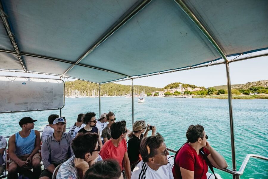 Split: Krka Waterfalls Trip with Boat Cruise and Swimming - Timing, Drop-Off, and How the Day Actually Feels