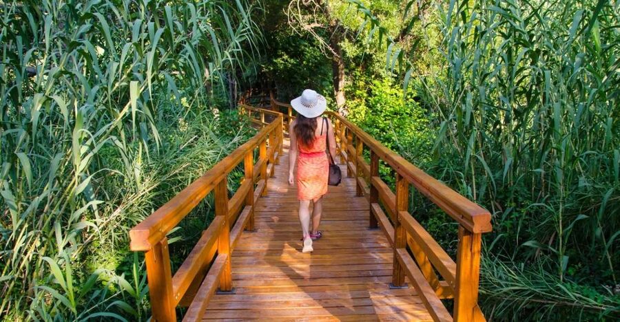 Split: Krka Waterfalls Trip with Boat Cruise and Swimming - Skradin to Skradinski Buk: What the 30-Minute Boat Cruise Adds